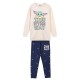 пижама,дамски,пижами,cerdá,the,mandalorian,pyjama,blue,(beige)