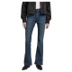 дънки,дамски,панталони,g,star,3301,flare,jeans,blue,(worn,in,rivulet)