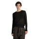 блуза,дамски,пуловери,дамски,плетени,дрехи,g,star,core,crew,neck,sweater,black