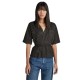 дамски,блузи,дамски,ризи,g,star,etd,wrap,short,sleeve,blouse,black