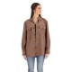 риза,с,дълъг,ръкав,дамски,блузи,дамски,ризи,g,star,officer,bf,long,sleeve,shirt,chocolat,(brown)
