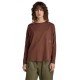 тениска,дамски,тениски,g,star,woven,mix,loose,long,sleeve,t,shirt,brown,(chocolate,lab)