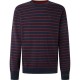 блуза,мъжки,пуловери,pepe,jeans,andre,stripes,sweater,blue