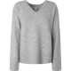 блуза,дамски,пуловери,дамски,плетени,дрехи,pepe,jeans,becca,sweater,grey,(grey,marl)