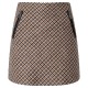 пола,дамски,поли,и,рокли,pepe,jeans,faika,skirt,brown