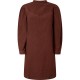 рокля,дамски,поли,и,рокли,pepe,jeans,lorena,long,sleeve,dress,brown