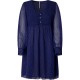 рокля,дамски,поли,и,рокли,pepe,jeans,ludo,long,sleeve,dress,blue,(dulwich)