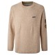 блуза,мъжки,пуловери,pepe,jeans,marcos,sweater,beige