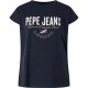 тениска,дамски,тениски,pepe,jeans,parker,short,sleeve,t,shirt,dulwich,(black)