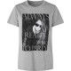 тениска,дамски,тениски,pepe,jeans,talia,short,sleeve,t,shirt,grey,(grey,marl)