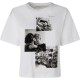 тениска,дамски,тениски,pepe,jeans,tayla,short,sleeve,t,shirt,white,(white)