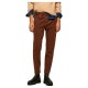 панталони,дамски,панталони,pepe,jeans,violet,high,waist,pants,brown