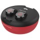 слушалки,слушалки,prixton,oyster,200,tws,wireless,earphones,black,(black,red)