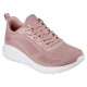 маратонки,дамски,маратонки,skechers,bobs,squad,chaos,trainers,blush,engineered,knit,(pink)
