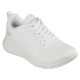 маратонки,дамски,маратонки,skechers,bobs,squad,chaos,trainers,white,engineered,knit,(white)