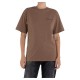 тениска,дамски,тениски,replay,w3698a.000.23188p,short,sleeve,t,shirt,brown