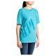 тениска,дамски,тениски,replay,w3698b.000.22658m,short,sleeve,t,shirt,blue