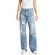 дънки,дамски,панталони,replay,wa484h.000.108,383,jeans,blue