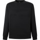 блуза,мъжки,пуловери,hackett,amr,embossed,sweatshirt,black