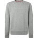 блуза,мъжки,пуловери,hackett,embossed,sweatshirt,grey,(grey,marl)