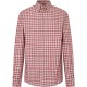 карирана,риза,мъжки,ризи,hackett,mel,poplin,check,long,sleeve,shirt,red
