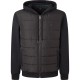суичър,мъжки,пуловери,hackett,quilt,front,hoodie,black