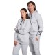 блуза,дамски,блузи,umbro,fw,terrace,full,zip,sweatshirt,grey,marl,(grey)