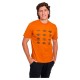 тениска,мъжки,тениски,umbro,historic,logos,graphic,short,sleeve,t,shirt,orange,(pumpkin,spice)