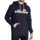суичър,мъжки,пуловери,ellesse,sl,gottero,oh,hoodie,blue