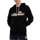 суичър,мъжки,пуловери,ellesse,sl,gottero,oh,hoodie,black