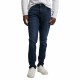 дънки,мъжки,панталони,superdry,vintage,skinny,jeans,vanderbilt,ink,worn,(blue)