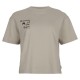 тениска,дамски,тениски,o´neill,of,the,wave,short,sleeve,t,shirt,crockery,(beige)