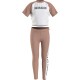 комплект,детски,пижами,calvin,klein,knit,set,pyjama,pinkmocha,white,pvh,whitehite,(pink)