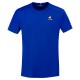 тениска,детски,тениски,le,coq,sportif,2220628,short,sleeve,t,shirt,blue