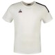 тениска,мъжки,тениски,le,coq,sportif,presentation,bicolore,n°1,short,sleeve,t,shirt,white,(new,optical,white)