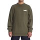 блуза,мъжки,пуловери,dc,shoes,trust,us,sweatshirt,green