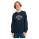 тениска,детски,тениски,quiksilver,script,talk,eqbzt04514,long,sleeve,t,shirt,navy,blazer,(blue)