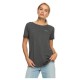 тениска,мъжки,тениски,дамски,тениски,roxy,dreaming,wave,short,sleeve,t,shirt,grey,(anthracite)