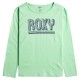 тениска,детски,тениски,roxy,the,one,a,long,sleeve,t,shirt,green,(sprucetone)