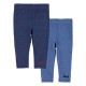 детски,клинове,levi's®,2 pack classic,leggings,blue