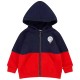 блуза,детски,блузи,levi´s,®,badge,full,zip,sweatshirt,red,blue,(naval,academy)