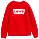 блуза,детски,блузи,levi´s,®,batwing,sweatshirt,levis,red,white,(red)