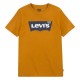 тениска,мъжки,тениски,дамски,тениски,levi´s,®,batwing,short,sleeve,t,shirt,yellow,(cathay,spice)