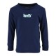 тениска,детски,тениски,levi´s,®,cozy,s,long,sleeve,t,shirt,blue,(naval,academy)