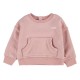 блуза,детски,блузи,levi´s,®,kangaroo pocket ruffle crew,sweatshirt,pink,(bridal,rose)