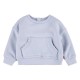 блуза,детски,блузи,levi´s,®,kangaroo pocket ruffle crew,sweatshirt,halogen,blue,(blue)