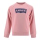блуза,детски,блузи,levi´s,®,key,item,logo,crew,sweatshirt,pink,(bridal,rose)