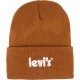 шапка,всички,шапки,levi´s,®,lan,poster,logo,beanie,brown,(cathay,spice)