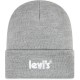 шапка,всички,шапки,levi´s,®,lan,poster,logo,beanie,dark,grey,heather,(grey)