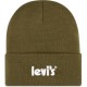 шапка,всички,шапки,levi´s,®,lan,poster,logo,beanie,dark,olive,(green)